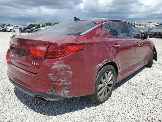 Photo 4 from auction – 2015 KIA OPTIMA EX with VIN 5XXGN4A71FG378872