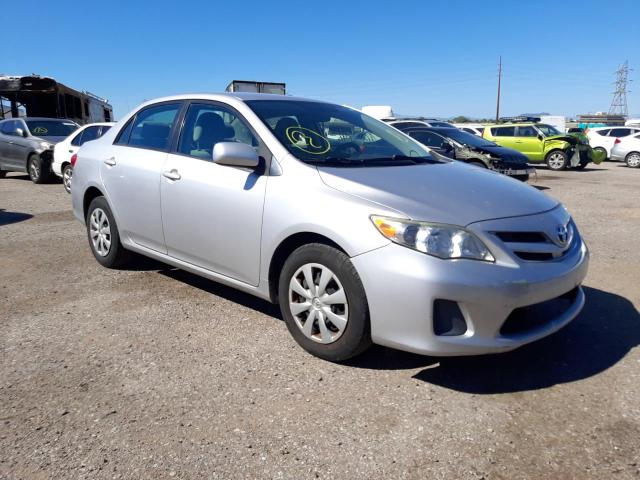 TOYOTA COROLLA 2011 with VIN 2T1BU4EE9BC547415 - Photo from auction