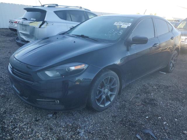 Photo 2 from auction – 2013 DODGE DART SXT with VIN 1C3CDFBH4DD150090