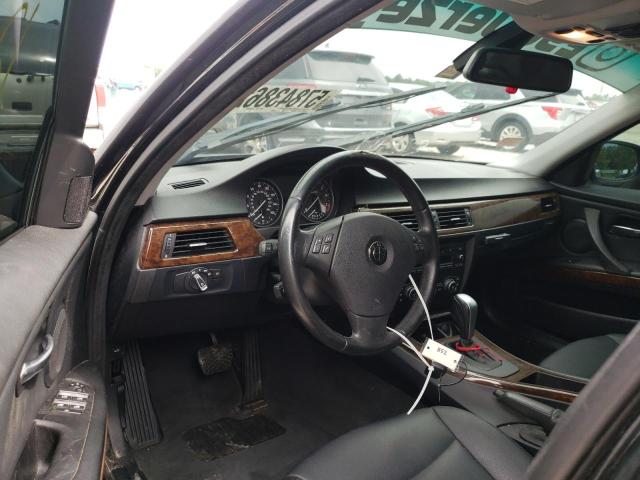 Photo 9 from auction – 2009 BMW 328 I SULE with VIN WBAPH53579A437395