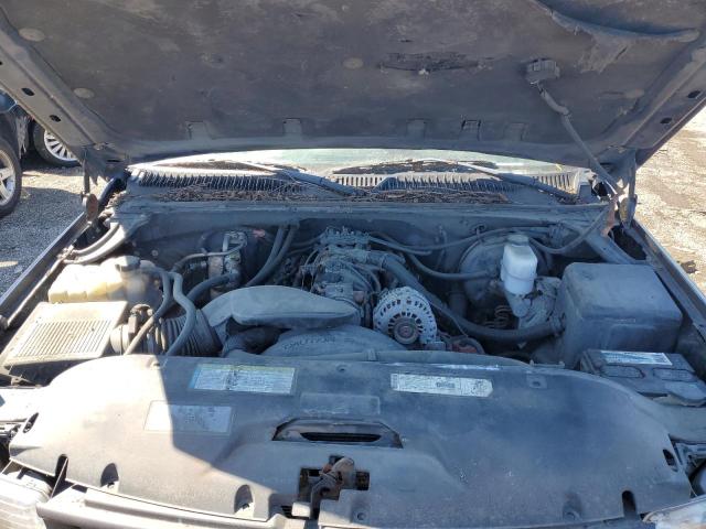 Photo 7 from auction – 2000 CHEVROLET SILVERADO with VIN 2GCEC19T7Y1274537