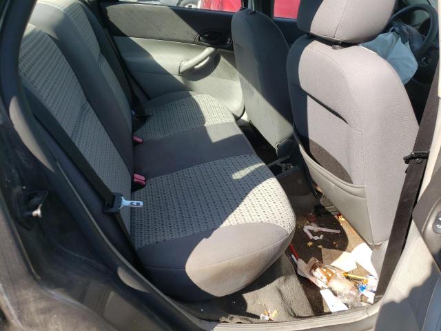 Photo 6 from auction – 2006 FORD FOCUS ZX4 with VIN 1FAFP34N06W102018