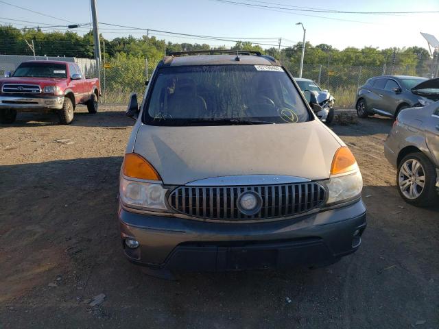 Photo 9 from auction – 2003 BUICK RENDEZVOUS with VIN 3G5DB03E63S510554
