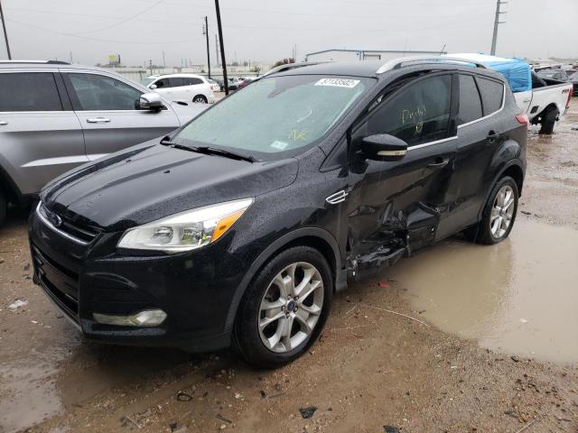Photo 2 from auction – 2016 FORD ESCAPE TIT with VIN 1FMCU0JX2GUB36366