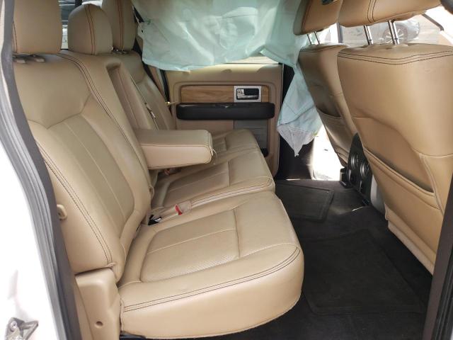Zdjęcie 6 z aukcji – 2011 FORD F150 SUPER z VIN 1FTFW1CT6BFA91148