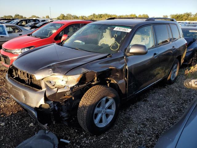 Photo 2 from auction – 2008 TOYOTA HIGHLANDER with VIN JTEES41A782038383