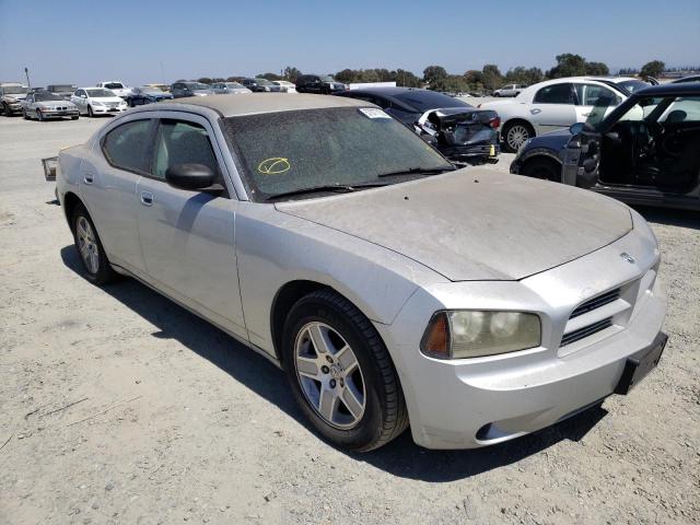 Photo 1 from auction – 2007 DODGE CHARGER SE with VIN 2B3KA43R47H750337