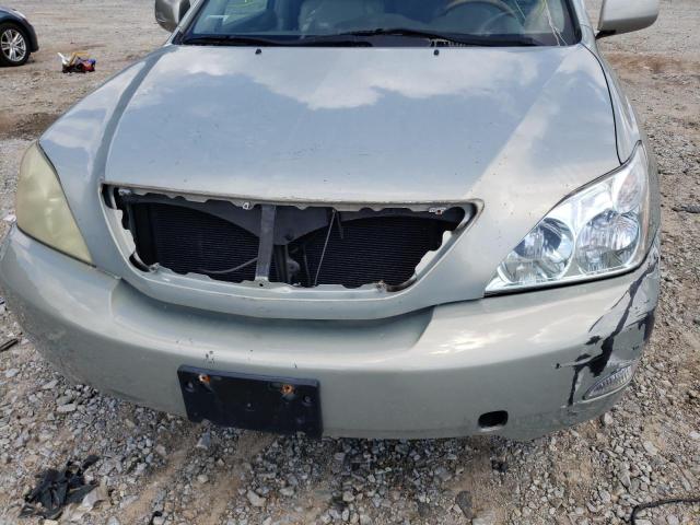 Photo 9 from auction – 2004 LEXUS RX 330 with VIN JTJGA31U940026856