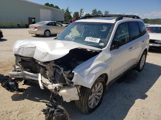 Photo 2 from auction – 2013 SUBARU FORESTER 2 with VIN JF2SHADC9DH409229