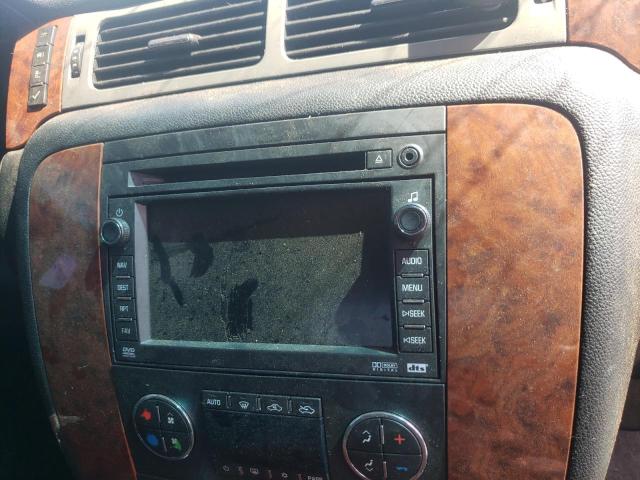 Photo 9 from auction – 2008 CHEVROLET AVALANCHE with VIN 3GNFK12358G219469