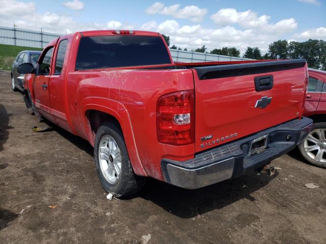 Photo 3 from auction – 2008 CHEVROLET SILVERADO with VIN 1GCEK190X8Z311919