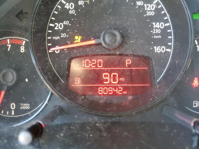 Photo 8 from auction – 2012 VOLKSWAGEN BEETLE with VIN 3VWJP7AT0CM622534