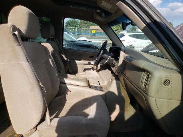 Photo 5 from auction – 2002 CHEVROLET SILVERADO with VIN 1GCGK29U22Z315553