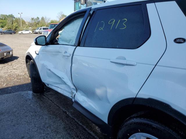 Photo 10 from auction – 2021 LAND ROVER DISCOVERY with VIN SALCJ2FX7MH890720
