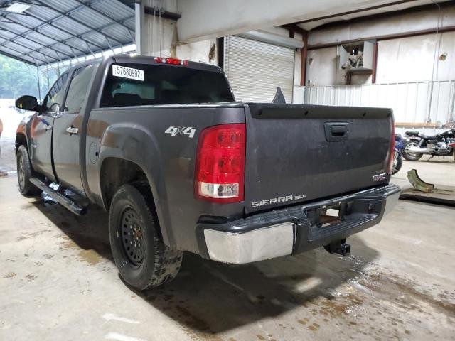 Photo 3 from auction – 2011 GMC SIERRA K15 with VIN 3GTP2VE31BG111986