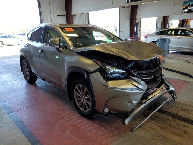LEXUS NX 200T BA 2017 with VIN JTJBARBZ7H2098477 - Photo from auction