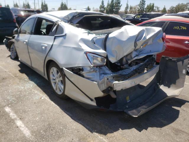 Photo 3 from auction – 2018 CHEVROLET MALIBU LT with VIN 1G1ZD5ST9JF258752
