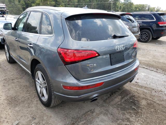 Photo 3 from auction – 2017 AUDI Q5 PREMIUM with VIN WA1L2AFP6HA094144