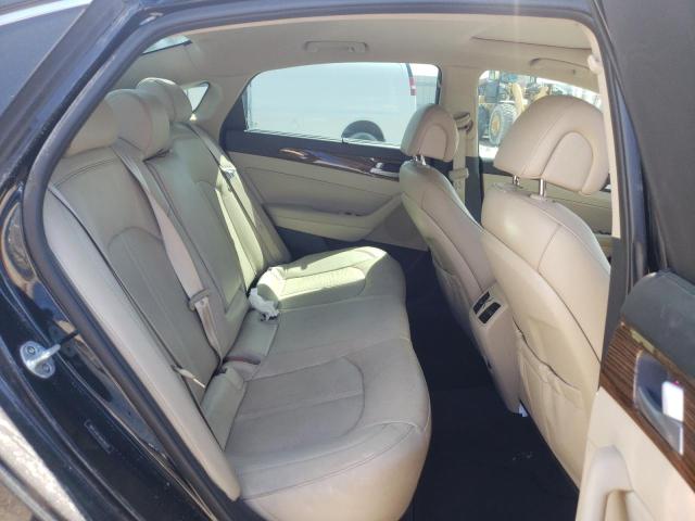 Photo 6 from auction – 2017 HYUNDAI SONATA SPO with VIN 5NPE34AF3HH476572