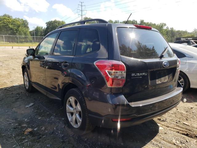 Photo 3 from auction – 2015 SUBARU FORESTER 2 with VIN JF2SJADC9FH829337