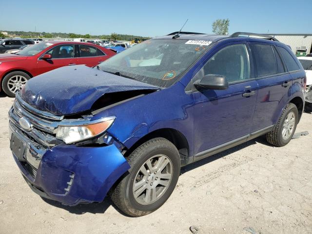 Photo 2 from auction – 2013 FORD EDGE SE with VIN 2FMDK3GCXDBA31866
