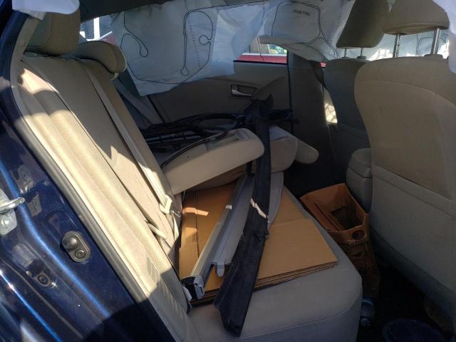 Photo 6 from auction – 2014 TOYOTA PRIUS with VIN JTDKN3DU0E1741601