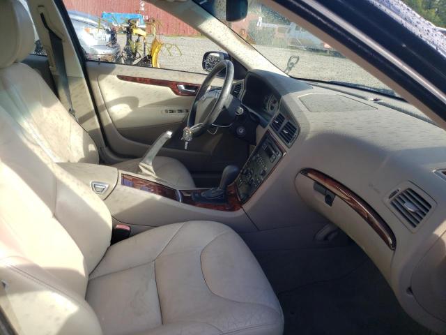 Photo 5 from auction – 2008 VOLVO S60 2.5T with VIN YV1RS592982674628