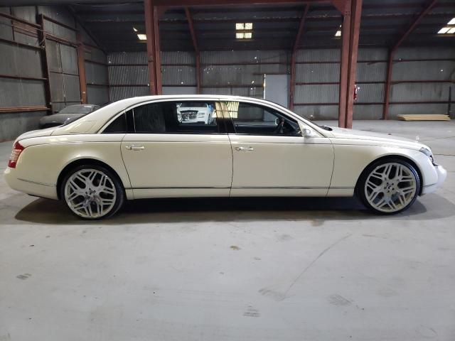 Photo 2 from auction – 2005 MAYBACH MAYBACH 62 with VIN WDBVG78J85A001064