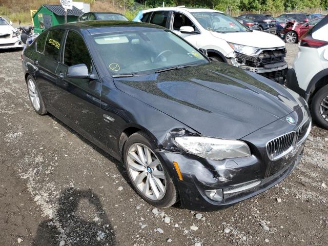 BMW 535 XI 2011 with VIN WBAFU7C56BC778543 - Photo from auction