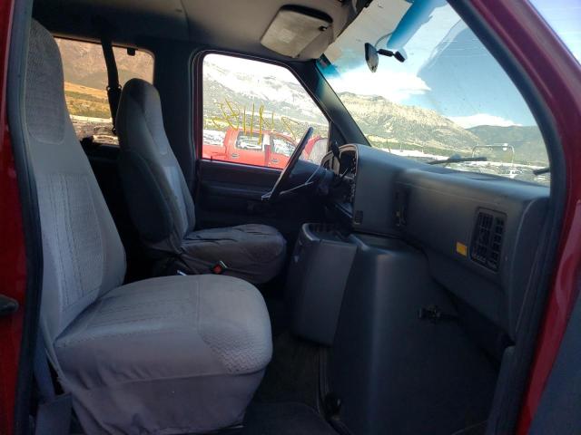 Photo 5 from auction – 1992 FORD ECONOLINE with VIN 1FBHE31H1NHA46217
