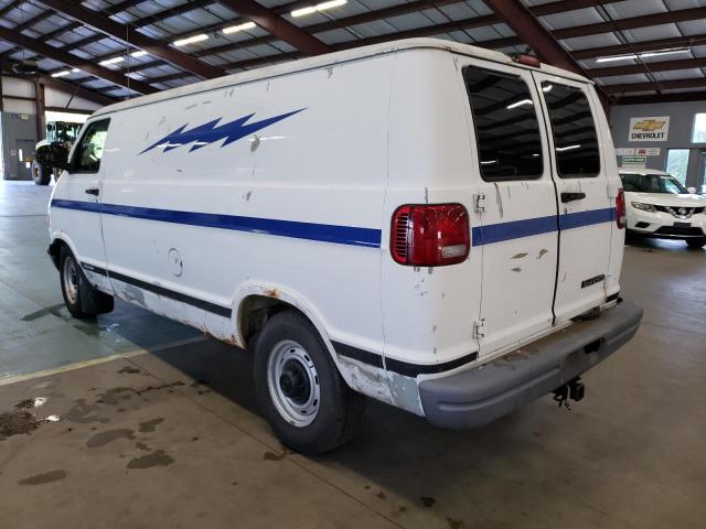 Photo 3 from auction – 2003 DODGE RAM VAN B2 with VIN 2D7JB21YX3K509410