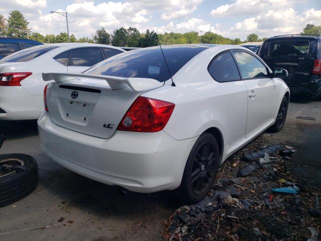 Photo 4 from auction – 2007 TOYOTA SCION TC with VIN JTKDE177270175784