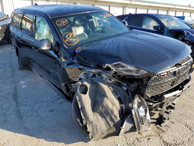 DODGE DURANGO GT 2017 with VIN 1C4RDJDG3HC907182 - Photo from auction