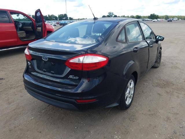 Photo 4 from auction – 2014 FORD FIESTA SE with VIN 3FADP4BJ7EM202001