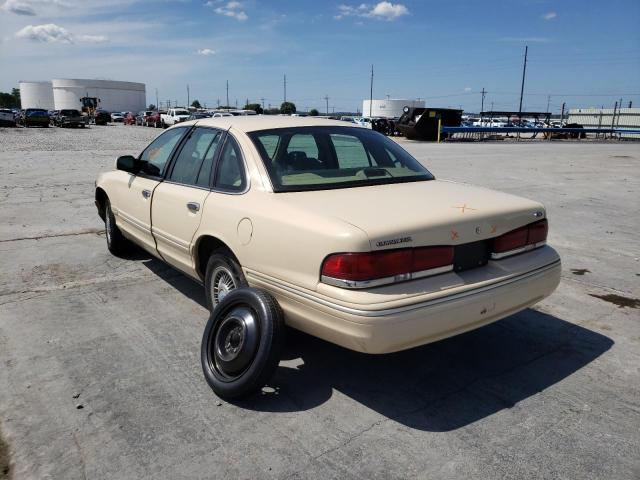 Photo 3 from auction – 1997 FORD CROWN VICT with VIN 2FALP73W0VX112958