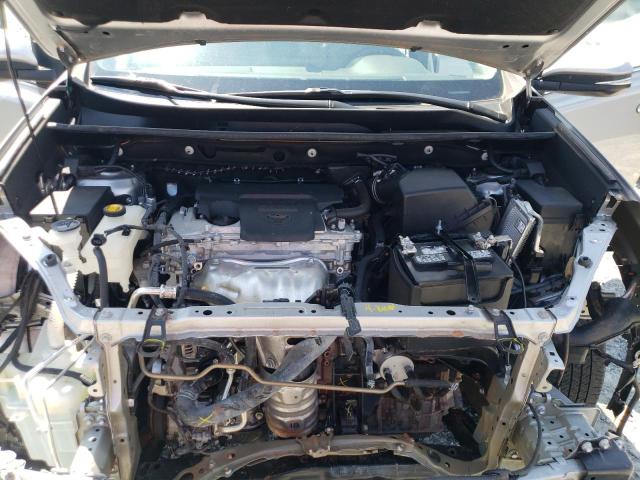 Photo 7 from auction – 2017 TOYOTA RAV4 LIMIT with VIN 2T3YFREV1HW328660