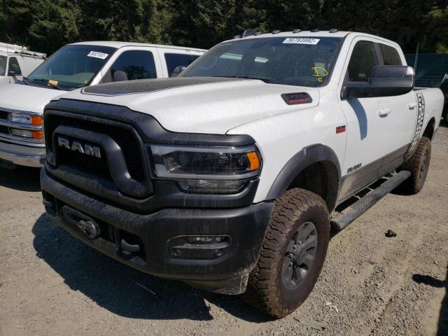 Photo 2 from auction – 2019 RAM 2500 POWER with VIN 3C6TR5EJ2KG689725
