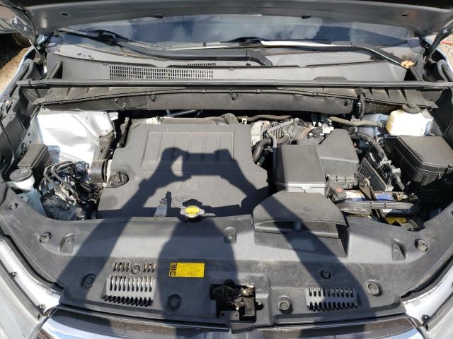 Photo 7 from auction – 2015 TOYOTA HIGHLANDER with VIN 5TDDKRFH0FS096571