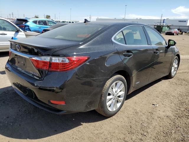 Photo 4 from auction – 2013 LEXUS ES 300H with VIN JTHBW1GG0D2023688