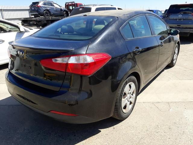 Photo 4 from auction – 2015 KIA FORTE LX with VIN KNAFX4A62F5302186