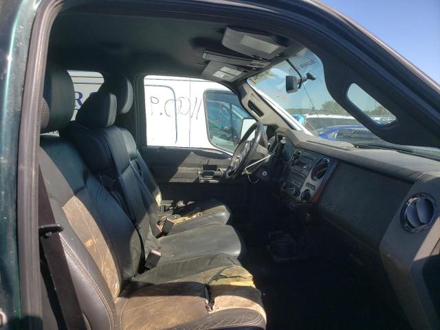 Photo 5 from auction – 2011 FORD F350 SUPER with VIN 1FT8W3B63BEA46013