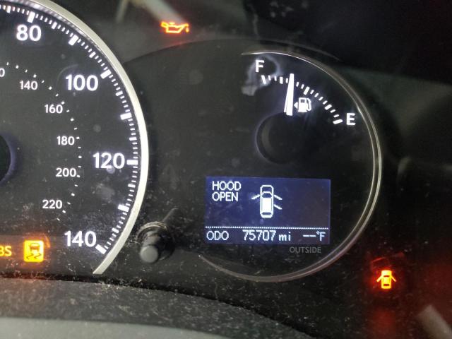 Photo 8 from auction – 2016 LEXUS CT 200 with VIN JTHKD5BH4G2256409