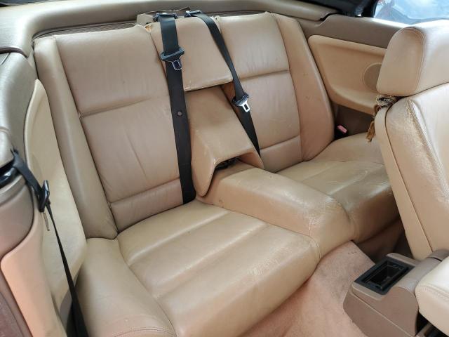 Photo 6 from auction – 1996 BMW 328 IC AUT with VIN WBABK8323TET91860