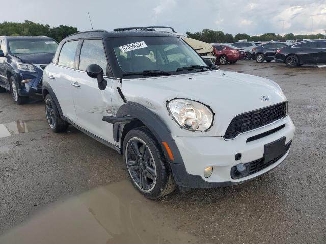 MINI COOPER S C 2013 with VIN WMWZC3C51DWP20950 - Photo from auction