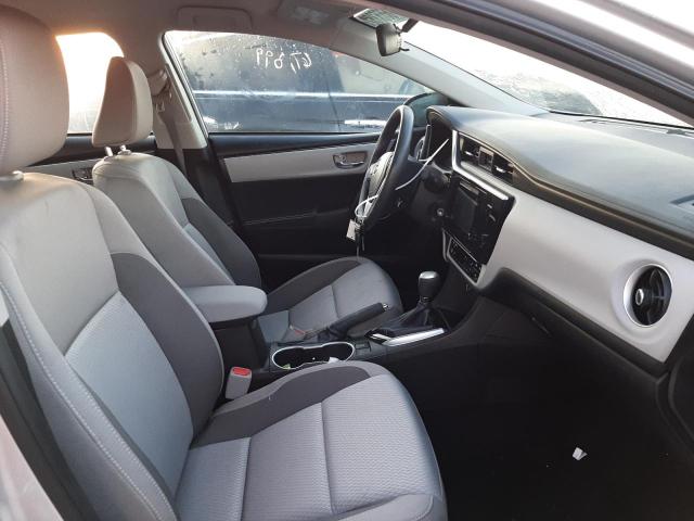 Photo 5 from auction – 2017 TOYOTA COROLLA L with VIN 5YFBURHE2HP719348