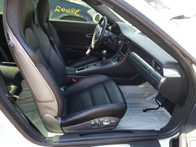 Photo 5 from auction – 2013 PORSCHE 911 CARRER with VIN WP0AB2A90DS120852