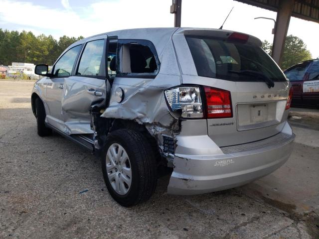 Photo 3 from auction – 2014 DODGE JOURNEY SE with VIN 3C4PDCAB5ET278150