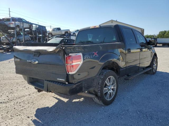 Photo 4 from auction – 2014 FORD F150 SUPER with VIN 1FTFW1EF3EKE21721