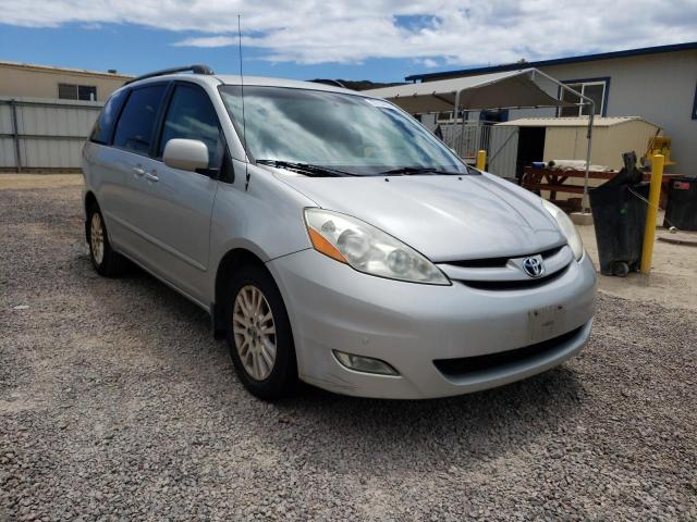 Photo 1 from auction – 2010 TOYOTA SIENNA XLE with VIN 5TDYK4CC3AS341403