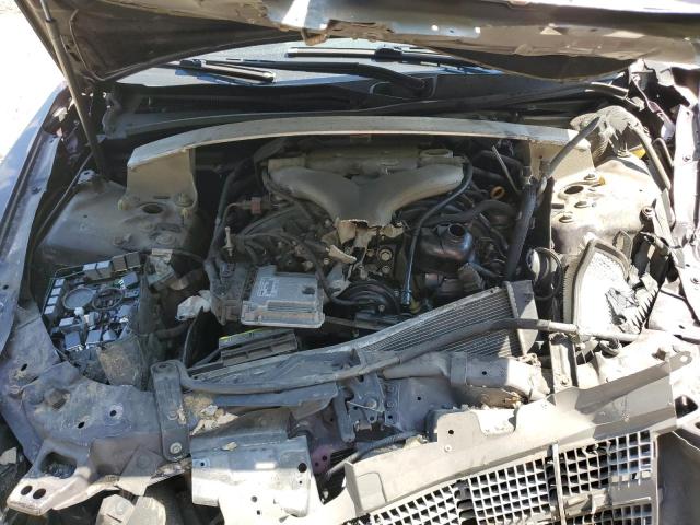 Photo 7 from auction – 2009 CADILLAC CTS with VIN 1G6DF577390168800
